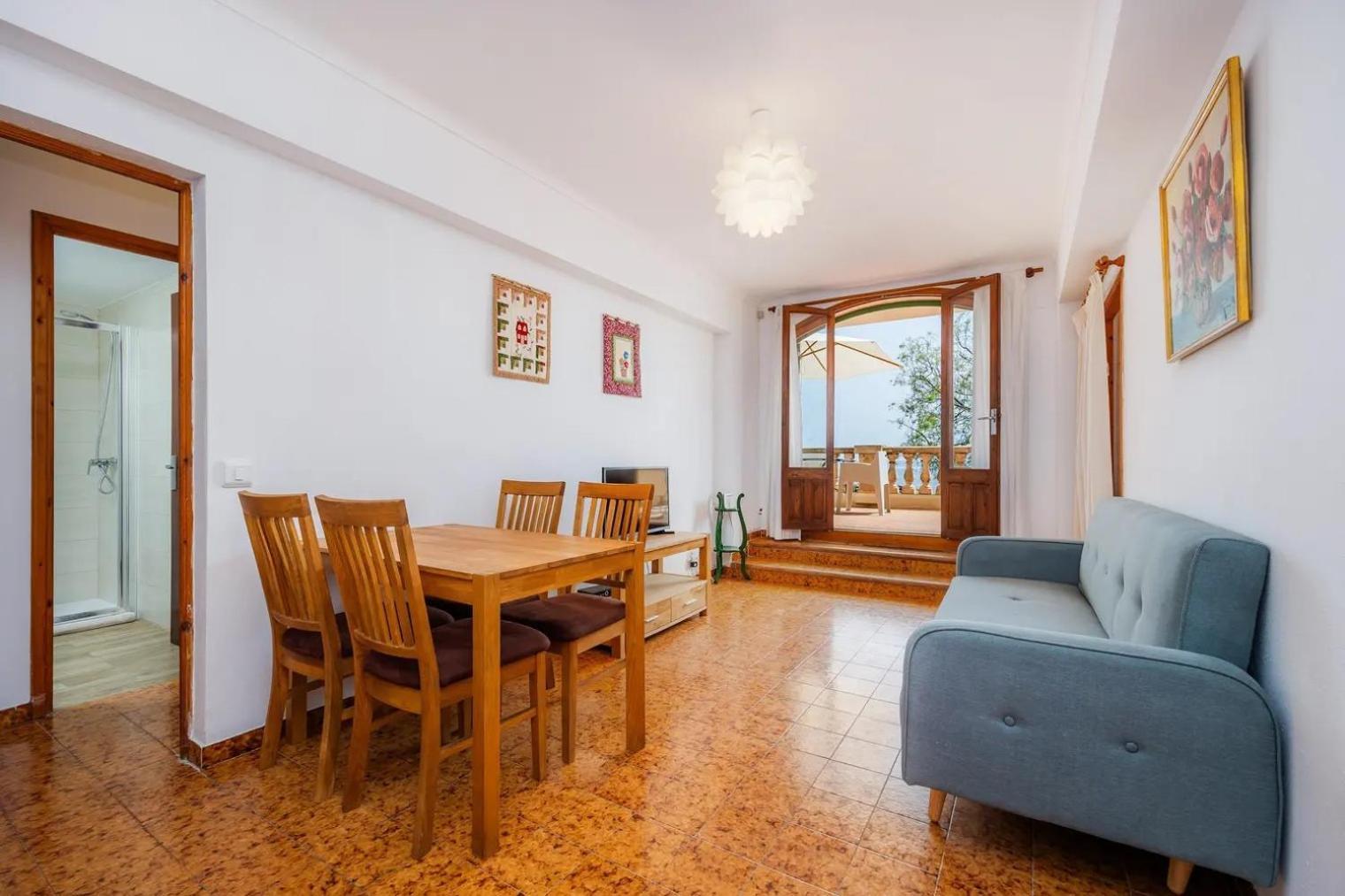 Apartamento Voramar Mhm Cala Bona กาลาโบนา ภายนอก รูปภาพ