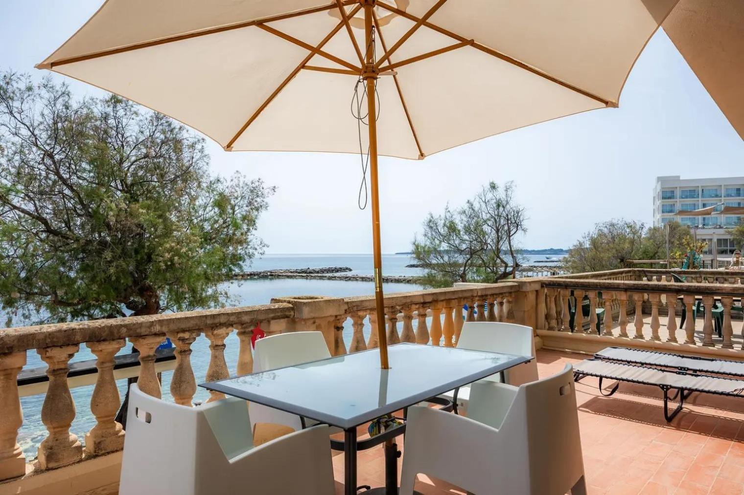 Apartamento Voramar Mhm Cala Bona กาลาโบนา ภายนอก รูปภาพ